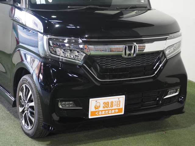 ホンダ Ｎ　ＢＯＸ カスタム ６６０ Ｇ Ｌ ホンダセンシング R1年 (近畿) 99