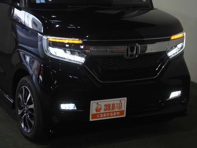 ホンダ Ｎ　ＢＯＸ カスタム ６６０ Ｇ Ｌ ホンダセンシング R1年 (近畿) 99