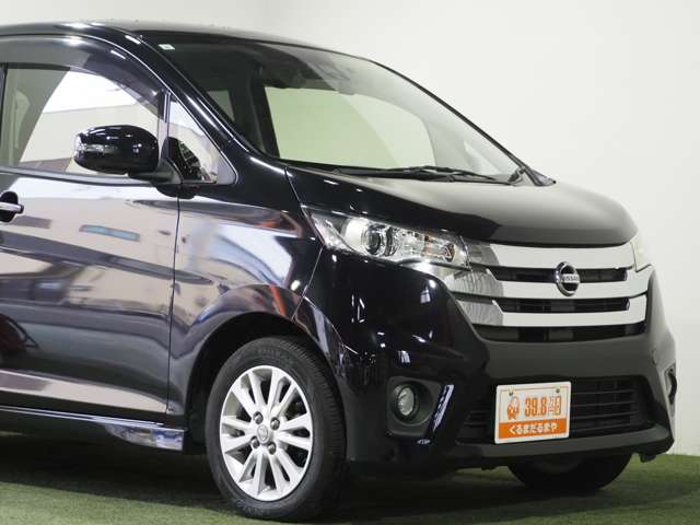 日産 デイズ ６６０ ハイウェイスターＸ Ｖセレクション ＋ＳＡＦＥＴＹＩＩ H27年 (近畿) 99