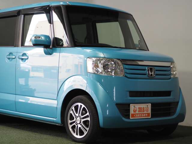 ホンダ Ｎ　ＢＯＸ ６６０ Ｇ Ｌパッケージ H26年 (近畿) 99