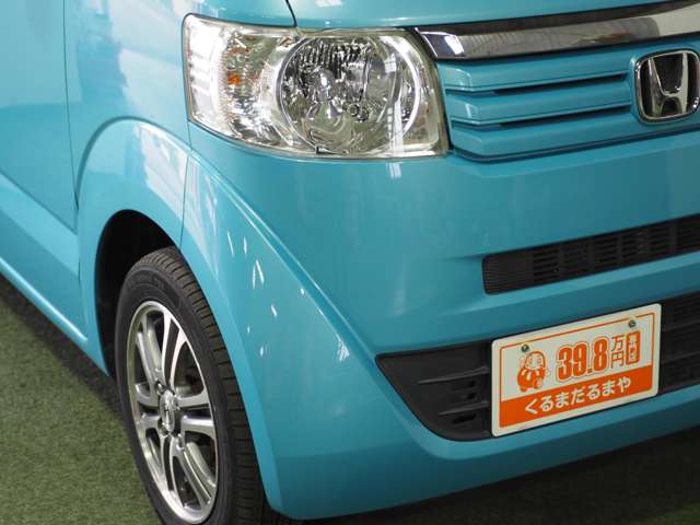 ホンダ Ｎ　ＢＯＸ ６６０ Ｇ Ｌパッケージ H26年 (近畿) 99