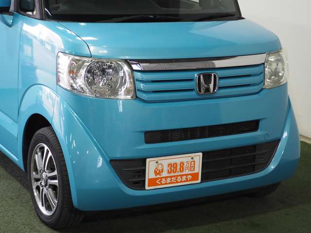 ホンダ Ｎ　ＢＯＸ ６６０ Ｇ Ｌパッケージ H26年 (近畿) 99