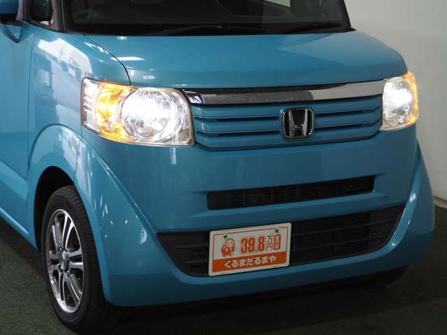 ホンダ Ｎ　ＢＯＸ ６６０ Ｇ Ｌパッケージ H26年 (近畿) 99