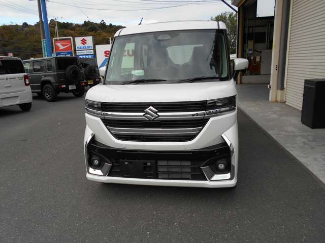 スズキ スペーシア ６６０ カスタム ハイブリッド ＸＳ R7年 (関東) 99