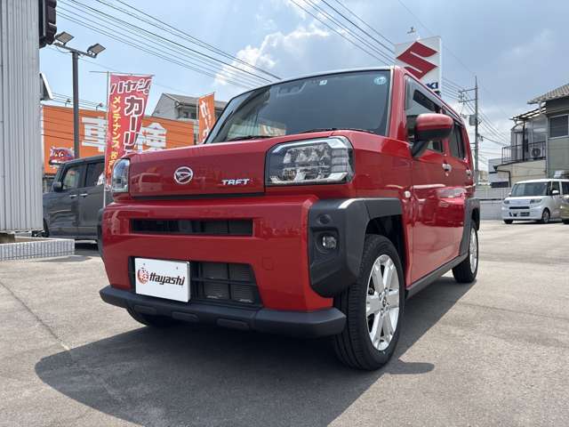 ダイハツ タフト ６６０ Ｇ R5年 (中国) 99