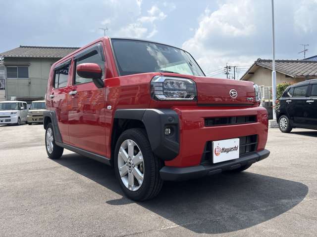 ダイハツ タフト ６６０ Ｇ R5年 (中国) 99