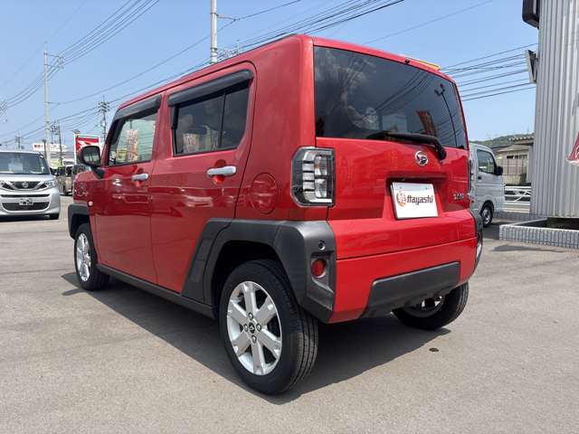 ダイハツ タフト ６６０ Ｇ R5年 (中国) 99