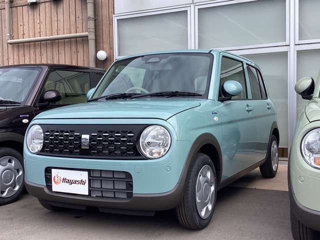 スズキ アルトラパン ６６０ ハイブリッド Ｇ R7年 (中国) 99