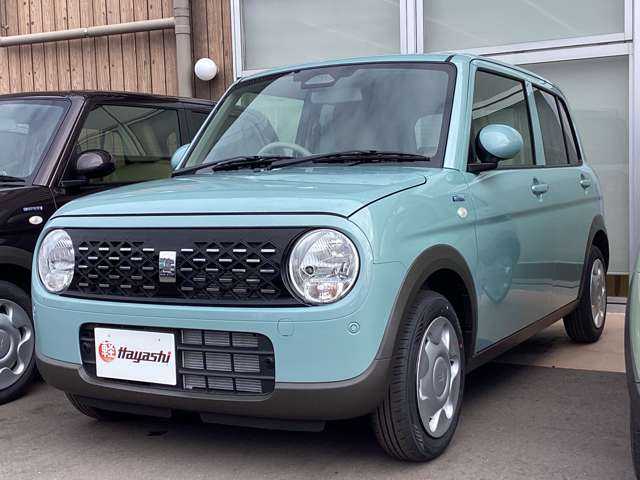 スズキ アルトラパン ６６０ ハイブリッド Ｇ R7年 (中国) 99