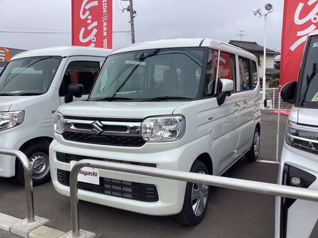 スズキ スペーシア ６６０ ハイブリッド Ｇ R7年 (中国) 99