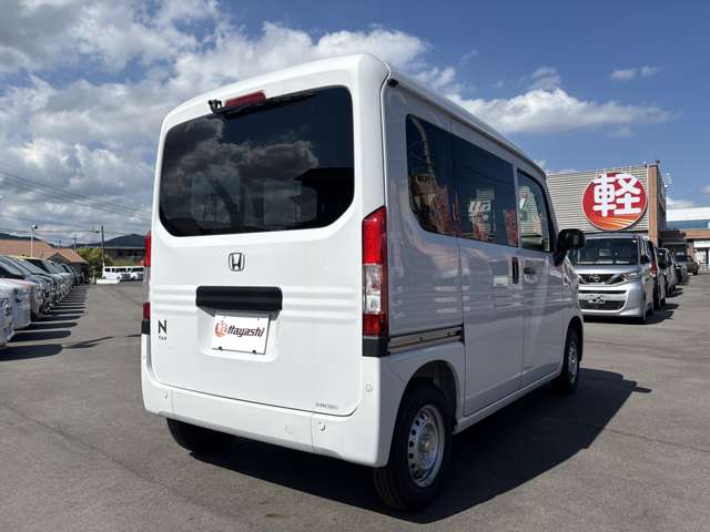 ホンダ Ｎ−ＶＡＮ ６６０ Ｇ R8年 (中国) 99