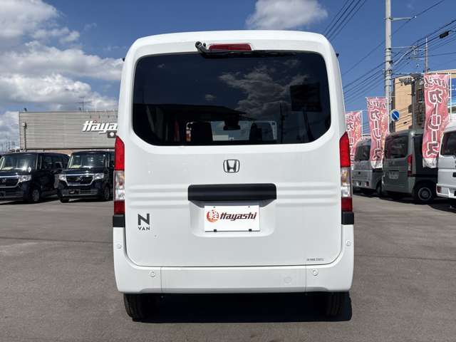 ホンダ Ｎ−ＶＡＮ ６６０ Ｇ R8年 (中国) 99