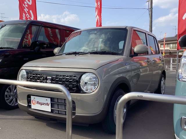 スズキ アルトラパン ６６０ ハイブリッド Ｇ R7年 (中国) 99