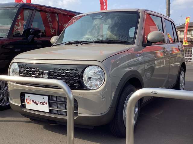 スズキ アルトラパン ６６０ ハイブリッド Ｇ R7年 (中国) 99