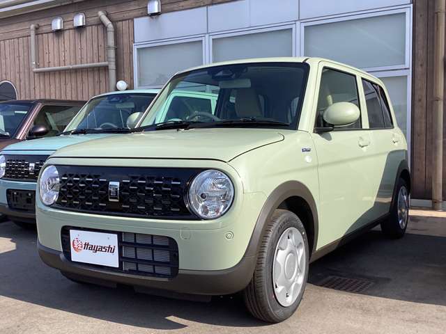 スズキ アルトラパン ６６０ ハイブリッド Ｇ R7年 (中国) 99