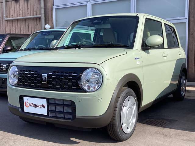 スズキ アルトラパン ６６０ ハイブリッド Ｇ R7年 (中国) 99
