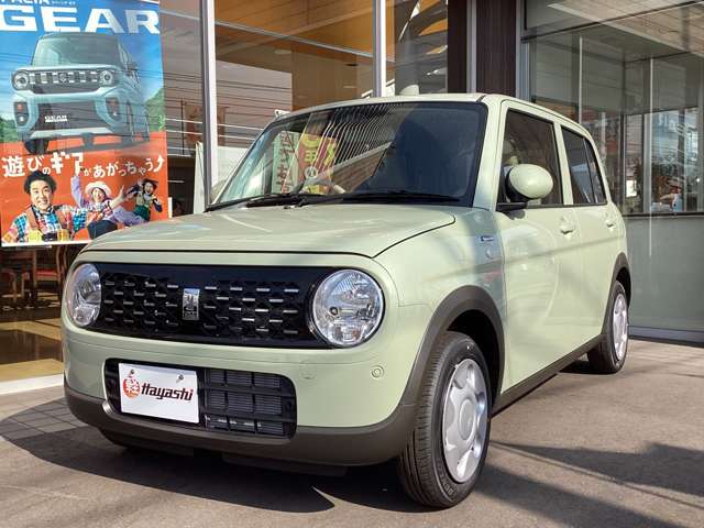 スズキ アルトラパン ６６０ ハイブリッド Ｇ R7年 (中国) 99