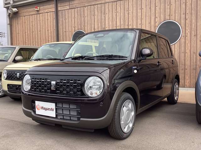 スズキ アルトラパン ６６０ ハイブリッド Ｇ R7年 (中国) 99