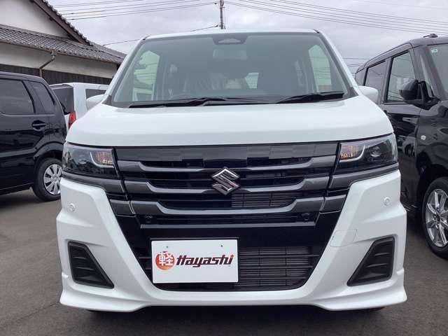 スズキ ワゴンＲ ６６０ ＺＬ R7年 (中国) 99