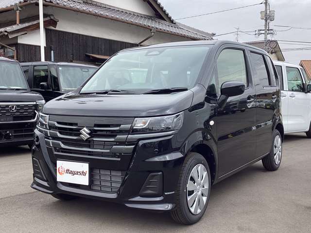 スズキ ワゴンＲ ６６０ ＺＬ R7年 (中国) 99