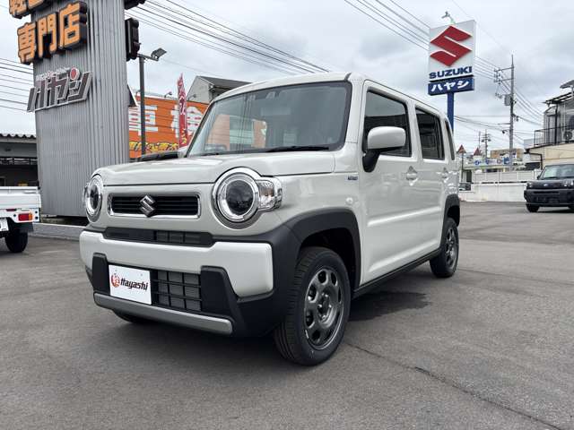 スズキ ハスラー ６６０ ハイブリッド Ｇ R7年 (中国) 99