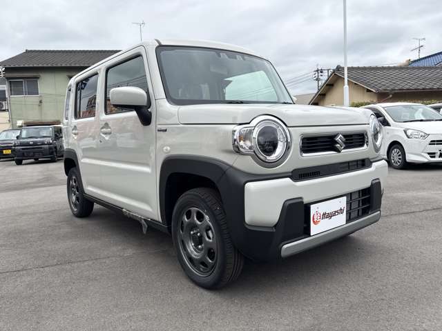 スズキ ハスラー ６６０ ハイブリッド Ｇ R7年 (中国) 99