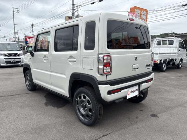 スズキ ハスラー ６６０ ハイブリッド Ｇ R7年 (中国) 99