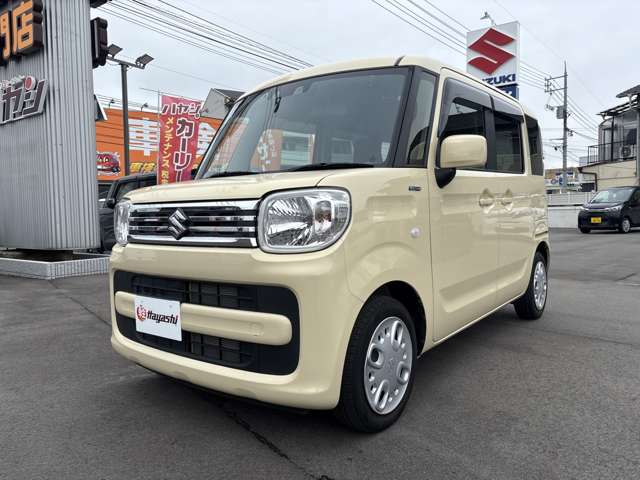 スズキ スペーシア ６６０ ハイブリッド Ｇ R5年 (中国) 99