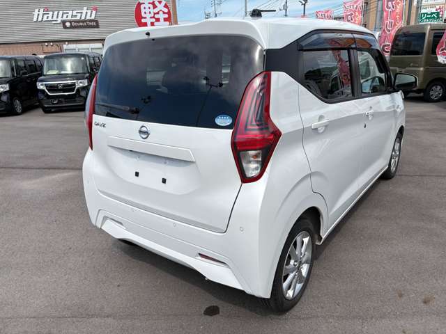 日産 デイズ ６６０ Ｘ R3年 (中国) 99
