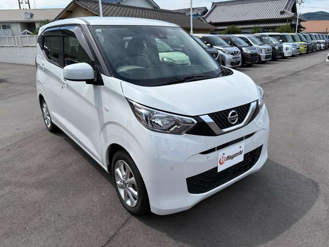 日産 デイズ ６６０ Ｘ R3年 (中国) 99