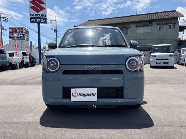 ダイハツ ミラ　トコット ６６０ Ｌ ＳＡＩＩＩ R4年 (中国) 99