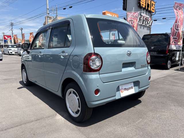 ダイハツ ミラ　トコット ６６０ Ｌ ＳＡＩＩＩ R4年 (中国) 99