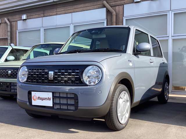 スズキ アルトラパン ６６０ ハイブリッド Ｇ R7年 (中国) 99