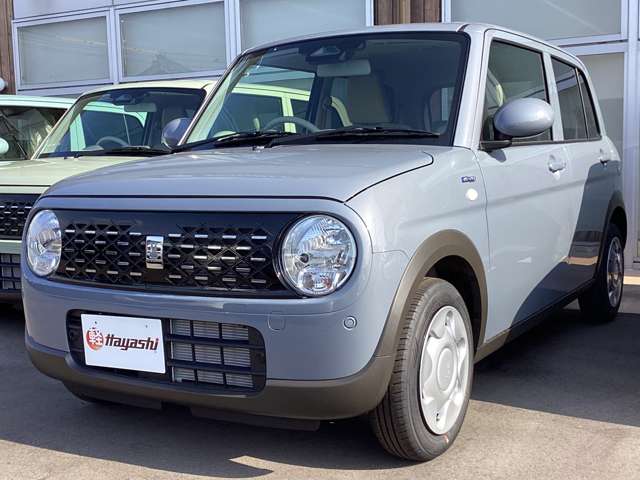 スズキ アルトラパン ６６０ ハイブリッド Ｇ R7年 (中国) 99