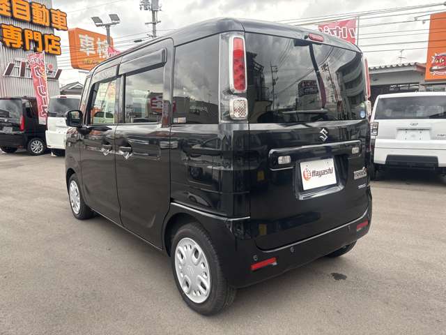 スズキ スペーシア ６６０ ハイブリッド Ｘ R2年 (中国) 99