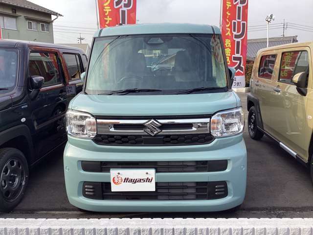 スズキ スペーシア ６６０ ハイブリッド Ｇ R7年 (中国) 99