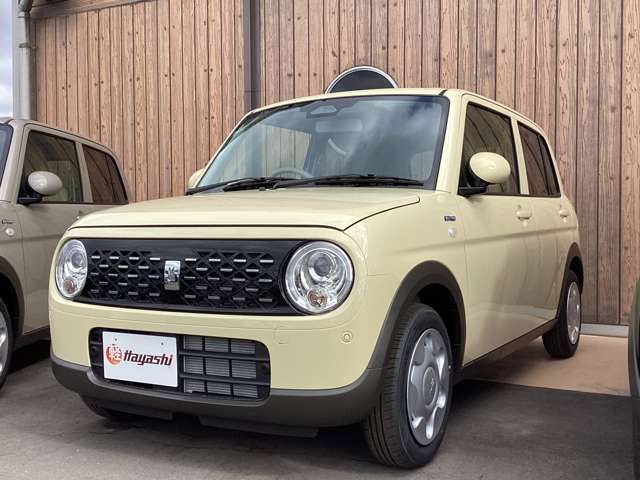 スズキ アルトラパン ６６０ ハイブリッド Ｌ R7年 (中国) 99