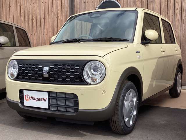スズキ アルトラパン ６６０ ハイブリッド Ｌ R7年 (中国) 99