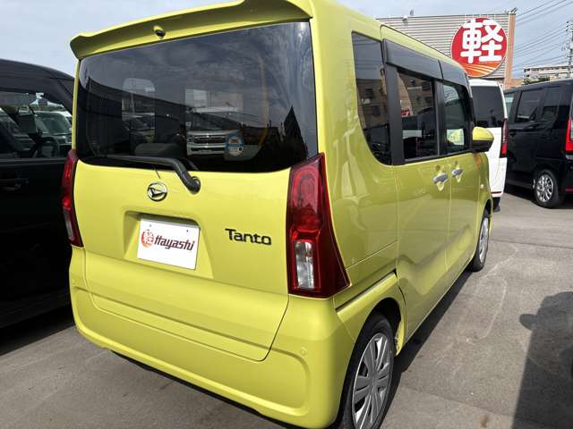 ダイハツ タント ６６０ Ｘ スペシャル R3年 (中国) 99