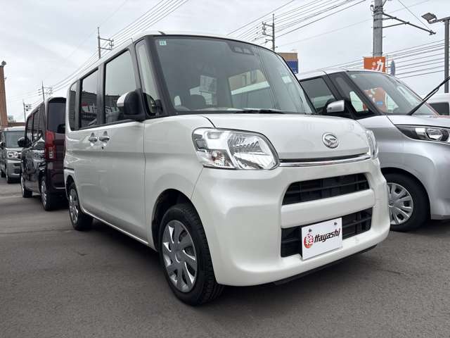 ダイハツ タント ６６０ Ｌ リミテッド ＳＡＩＩＩ H30年 (中国) 99