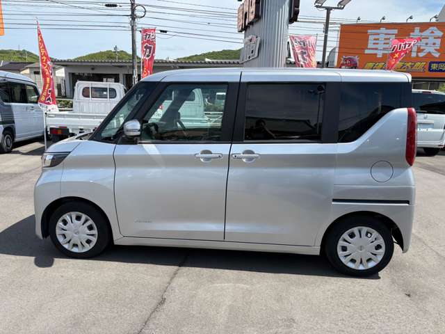 日産 ルークス ６６０ Ｘ R3年 (中国) 99