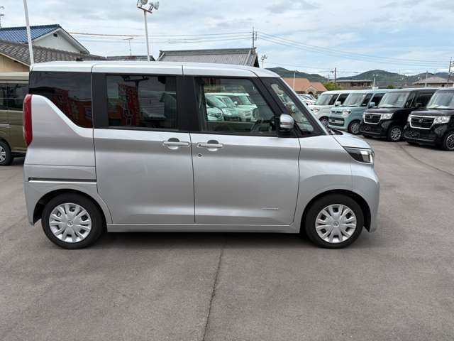 日産 ルークス ６６０ Ｘ R3年 (中国) 99