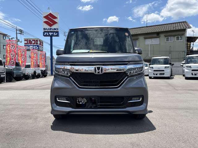 ホンダ Ｎ　ＢＯＸ カスタム ６６０ Ｇ Ｌ ホンダセンシング R1年 (中国) 99