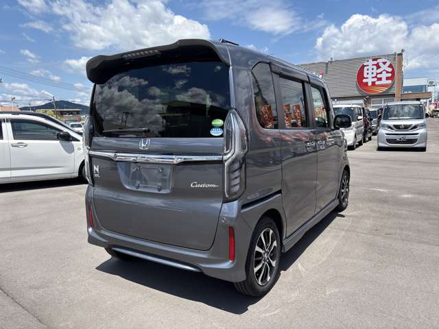 ホンダ Ｎ　ＢＯＸ カスタム ６６０ Ｇ Ｌ ホンダセンシング R1年 (中国) 99