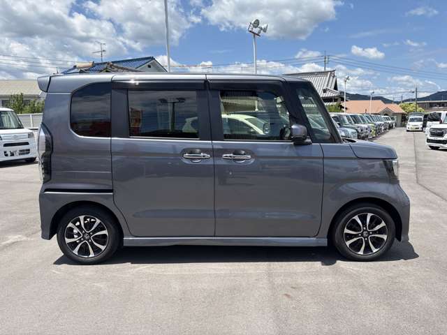 ホンダ Ｎ　ＢＯＸ カスタム ６６０ Ｇ Ｌ ホンダセンシング R1年 (中国) 99