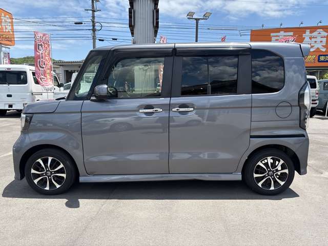 ホンダ Ｎ　ＢＯＸ カスタム ６６０ Ｇ Ｌ ホンダセンシング R1年 (中国) 99