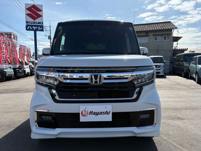 ホンダ Ｎ　ＢＯＸ カスタム ６６０ Ｌ R3年 (中国) 99