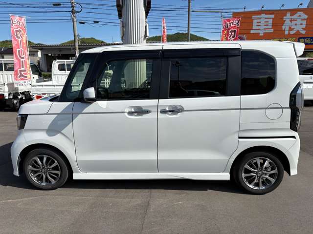 ホンダ Ｎ　ＢＯＸ カスタム ６６０ Ｌ R3年 (中国) 99