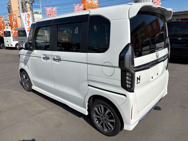 ホンダ Ｎ　ＢＯＸ カスタム ６６０ Ｌ R3年 (中国) 99
