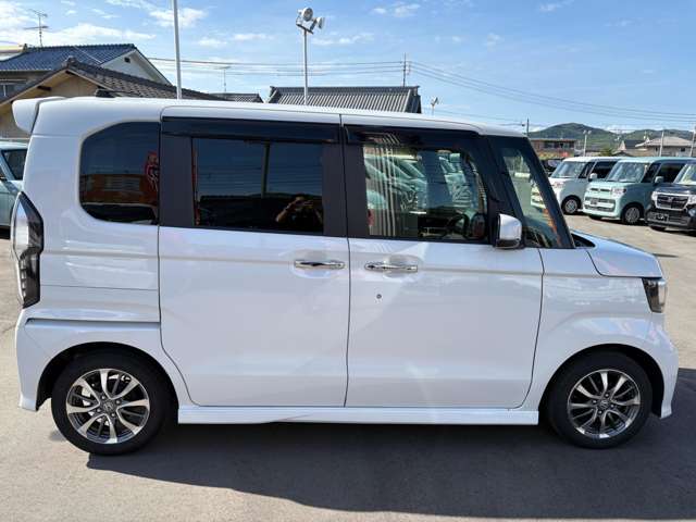 ホンダ Ｎ　ＢＯＸ カスタム ６６０ Ｌ R3年 (中国) 99
